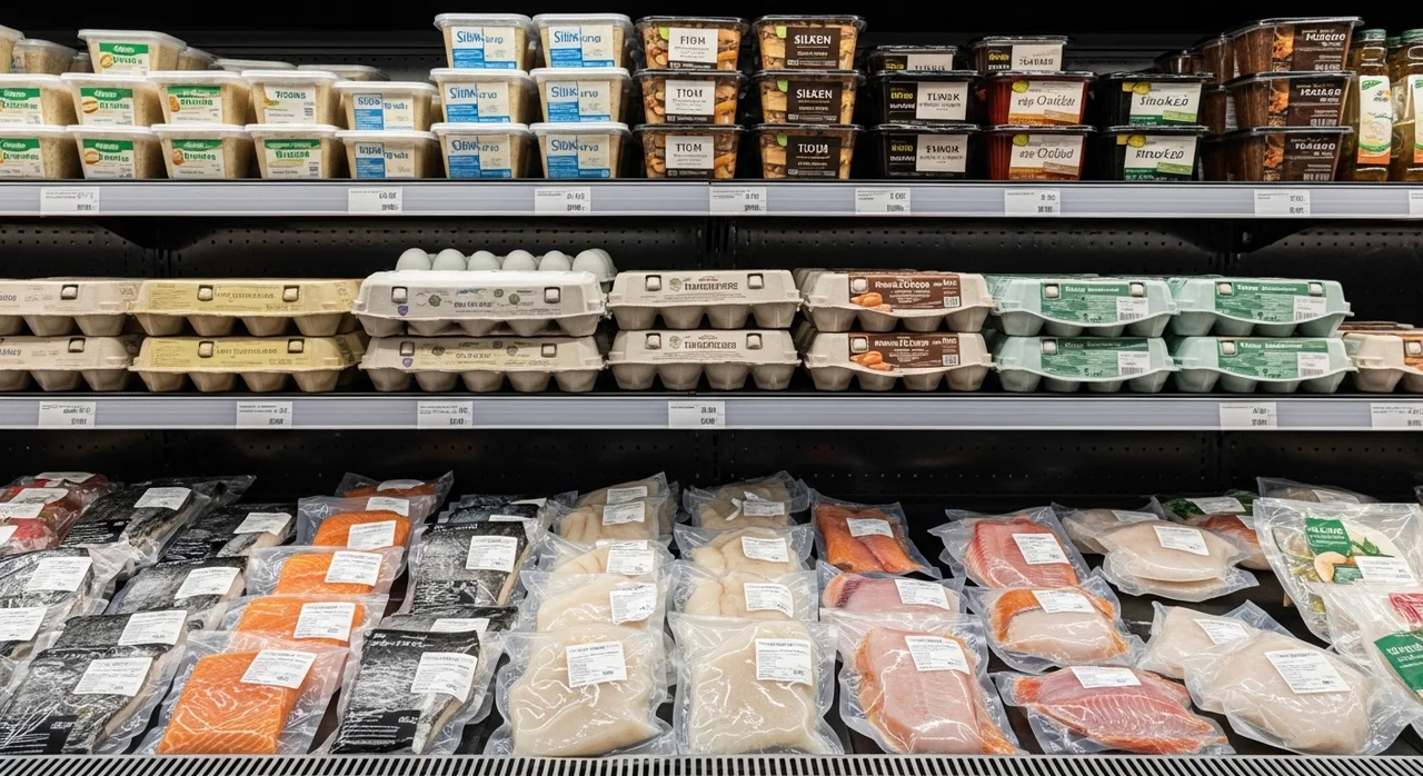 고단백 반찬 장보기 필수 체크리스트