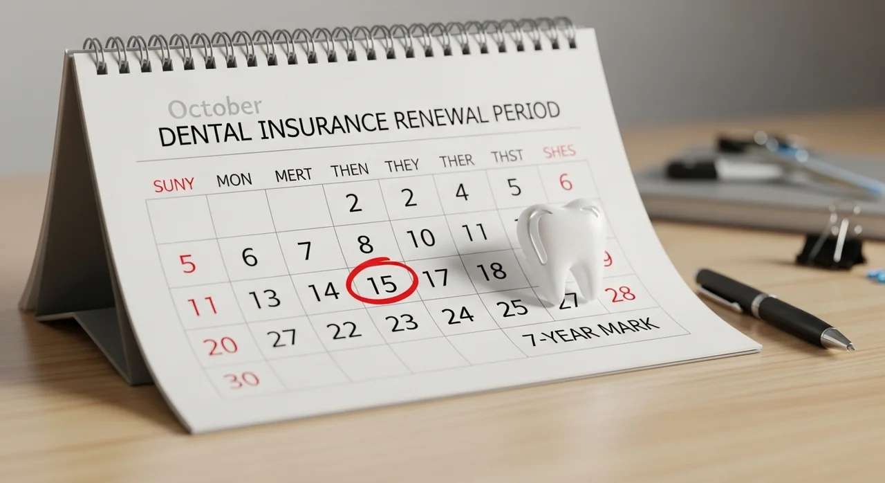 틀니 교체 주기와 재제작 조건