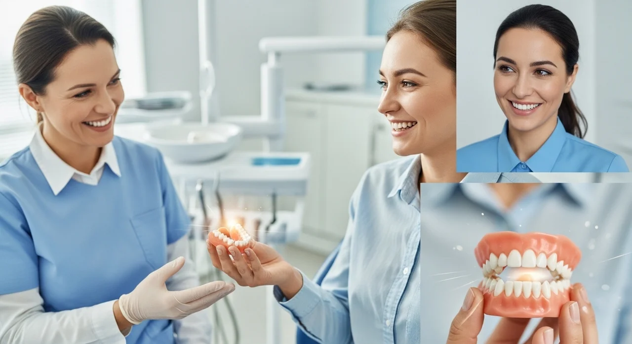 틀니 신청 방법 및 제작 절차