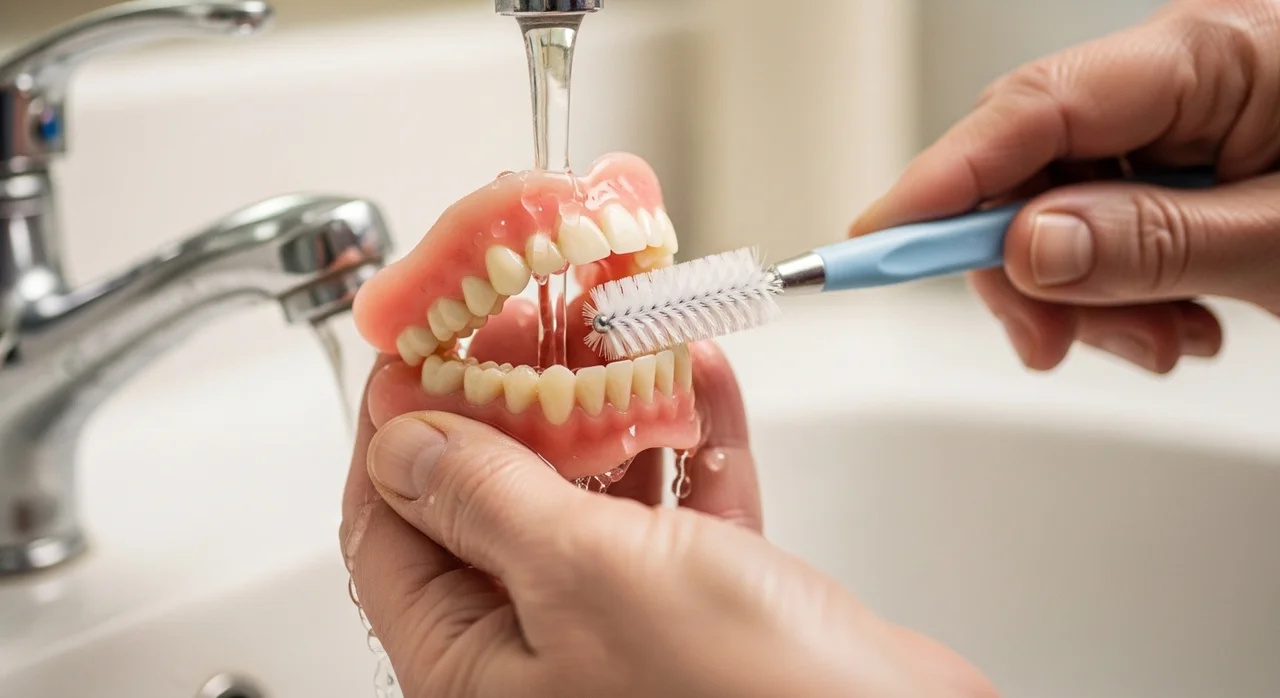 틀니 제작 전 준비물 체크리스트