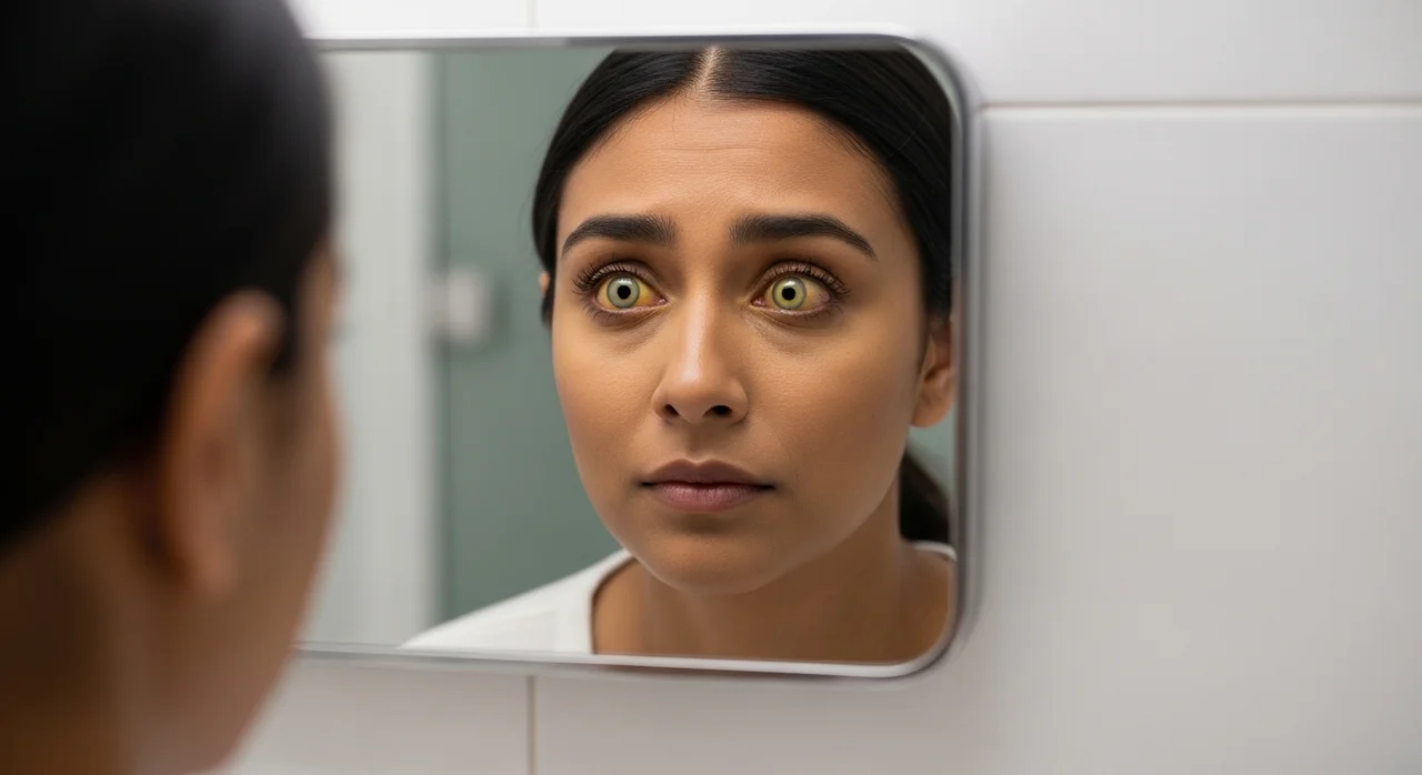 간 건강 자가 진단 체크리스트