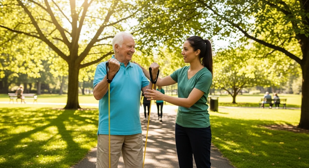 어르신이 받게 되는 구체적인 서비스 혜택