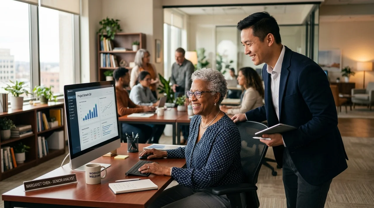 고령자 고용 지원금제도 신청 대상 및 2026년 신청방법 총정리