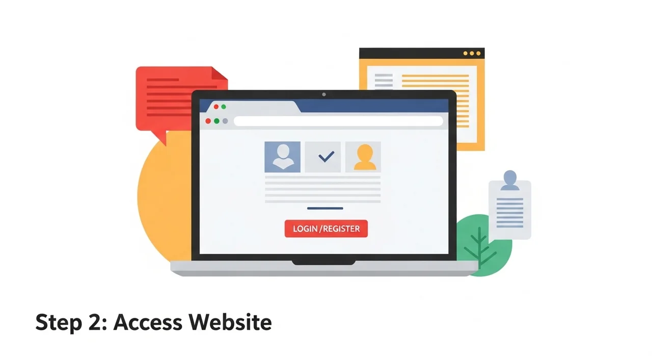 고령자 고용 지원금 신청 절차 4단계