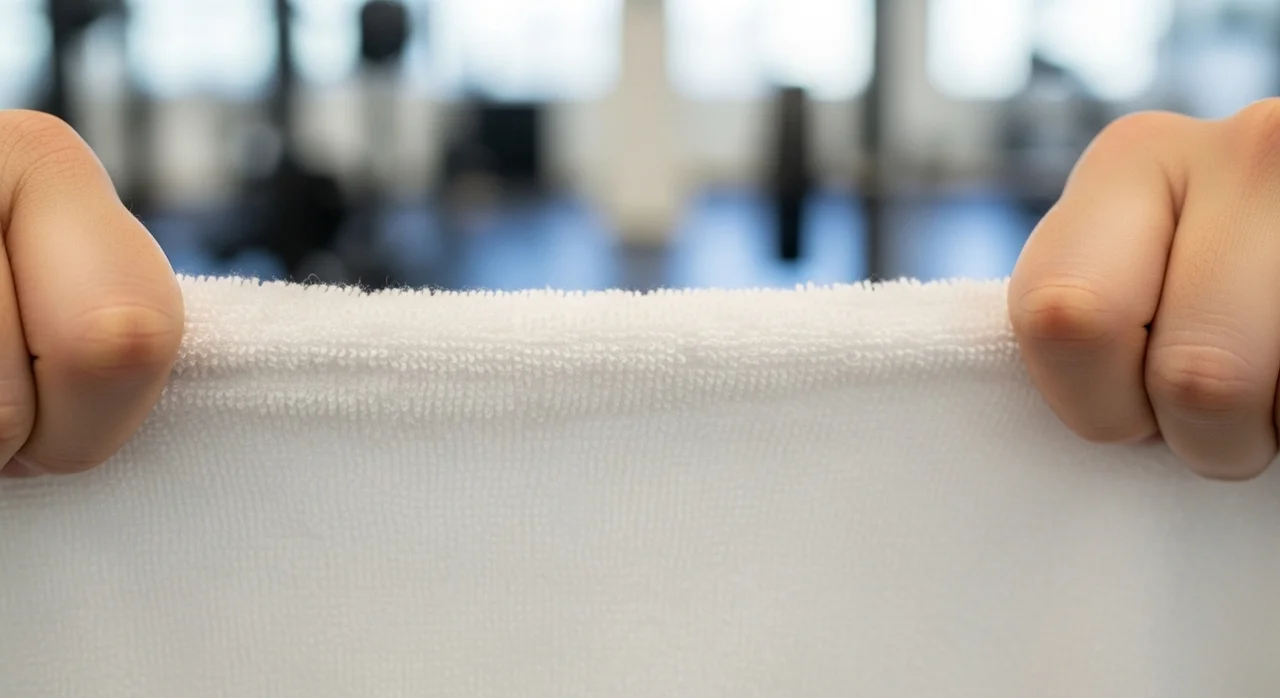 수건 활용 어깨 스트레칭, 왜 효과적일까요?