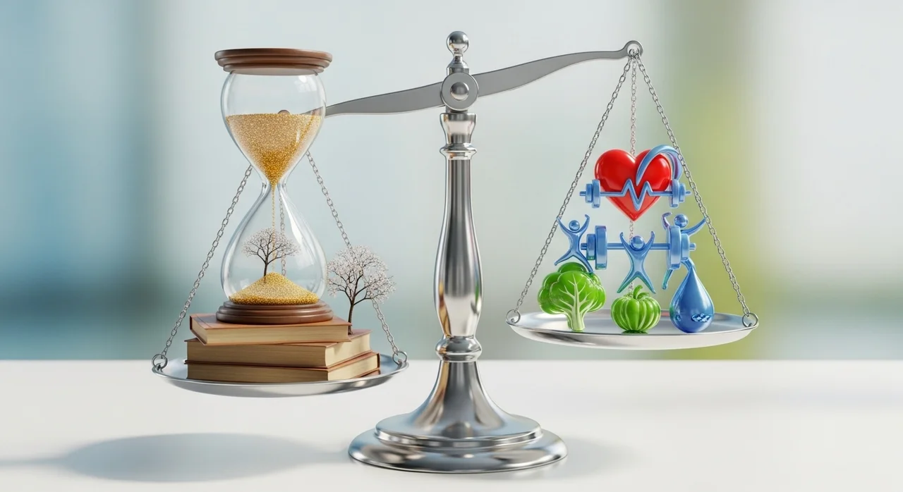 평형성과 수명의 상관관계: 통계로 보는 중요성