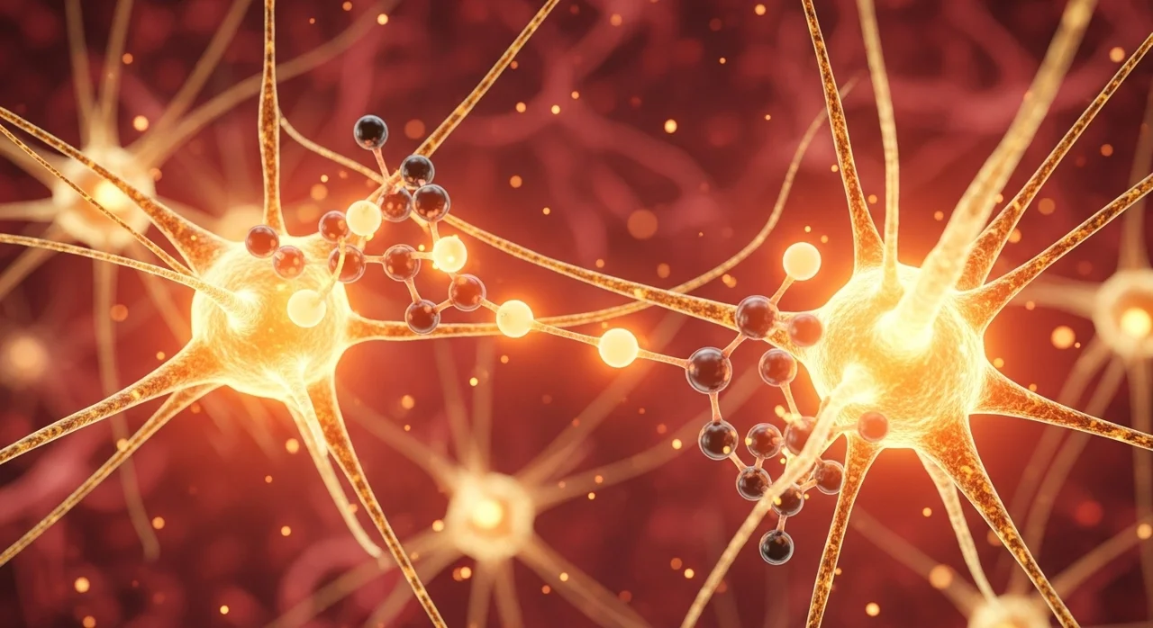 뇌와 몸의 신호, 도파민과 철분의 상관관계