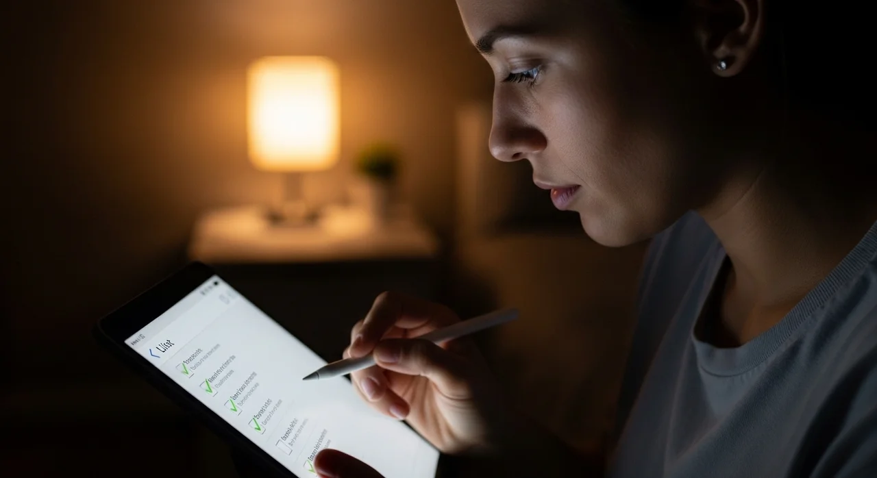 나도 혹시? 하지불안 증후군 자가 진단 리스트