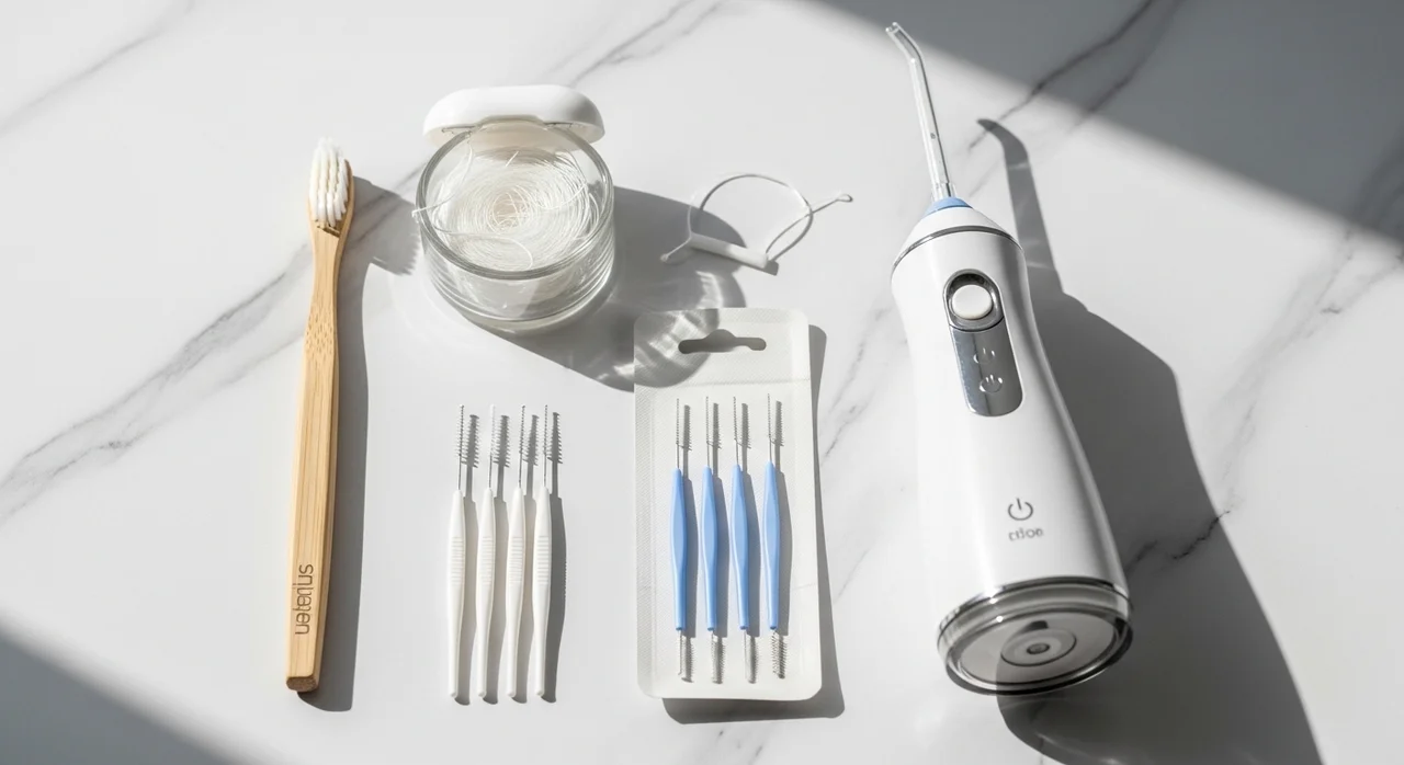 건강한 잇몸 유지를 위한 준비물 체크리스트