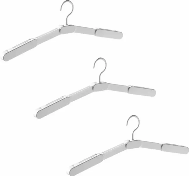 공유 여행용 미니멀 접이식 휴대용 옷걸이