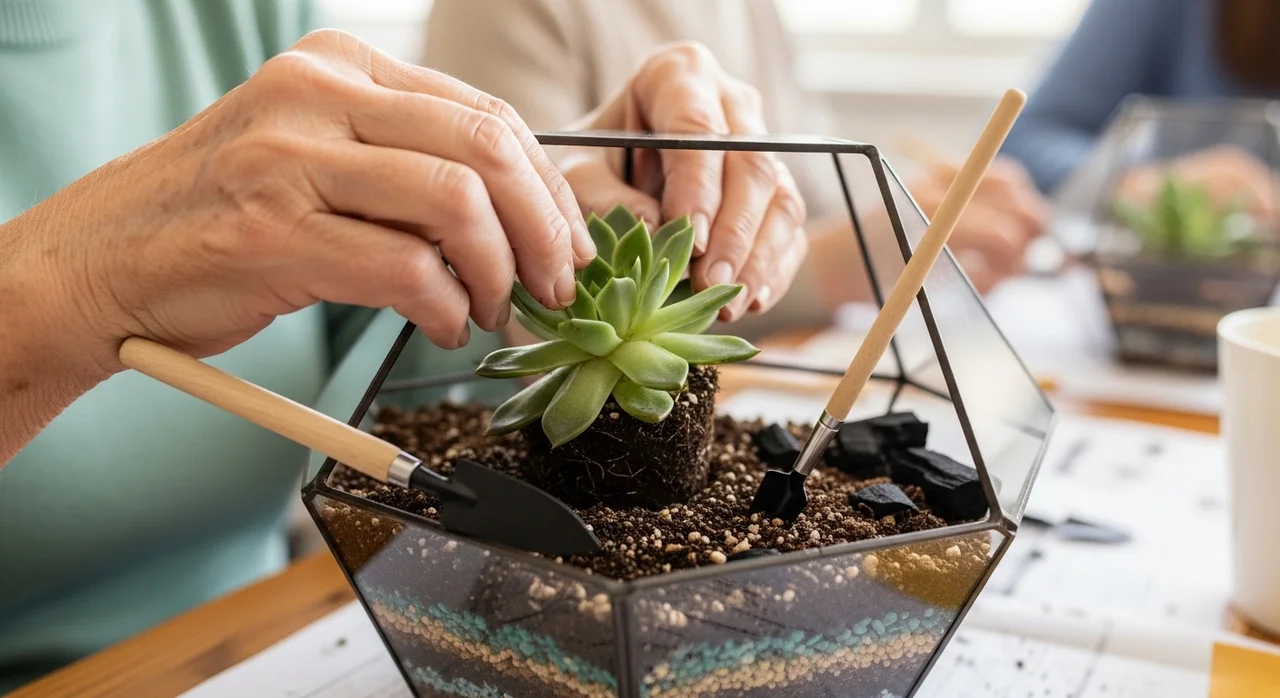 한눈에 보는 경로당 활성화 프로그램 종류