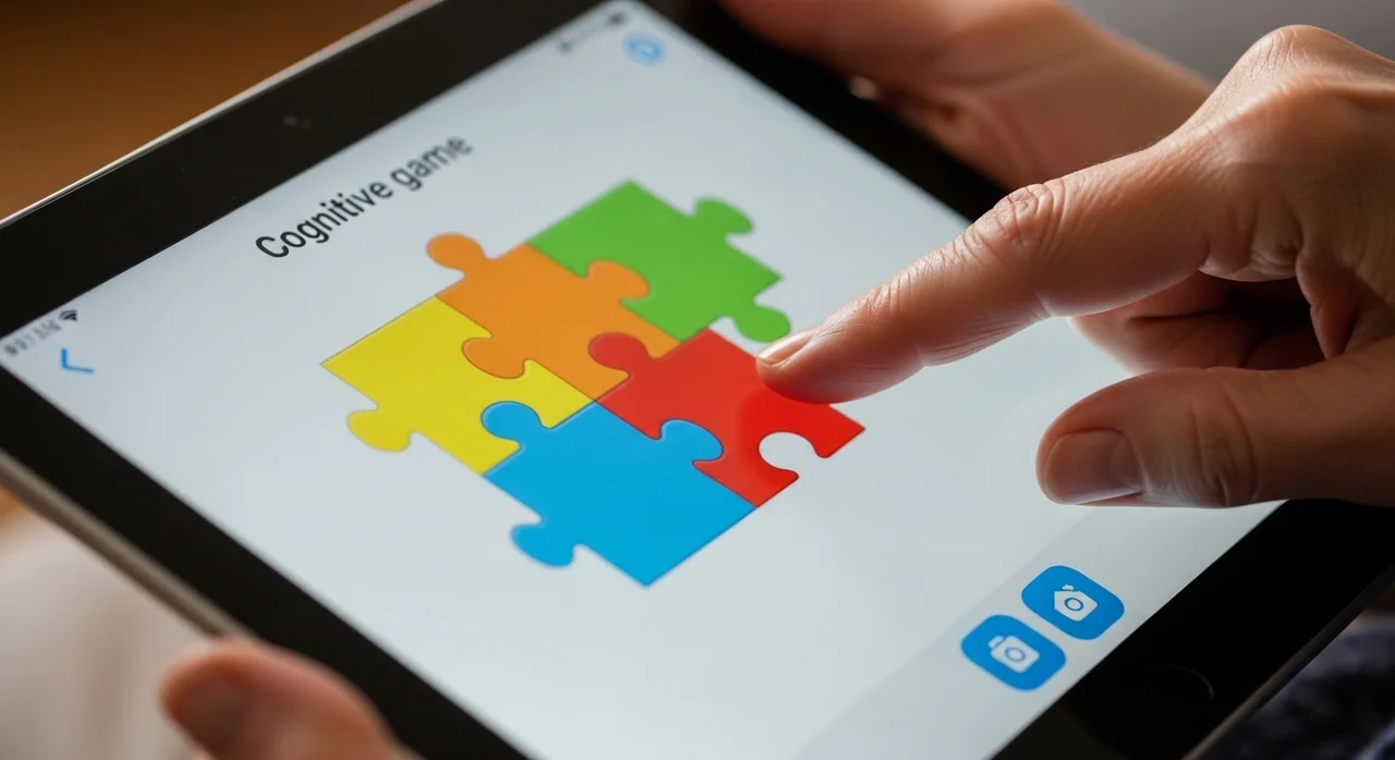 뇌가 젊어지는 인지 강화 프로그램의 중요성