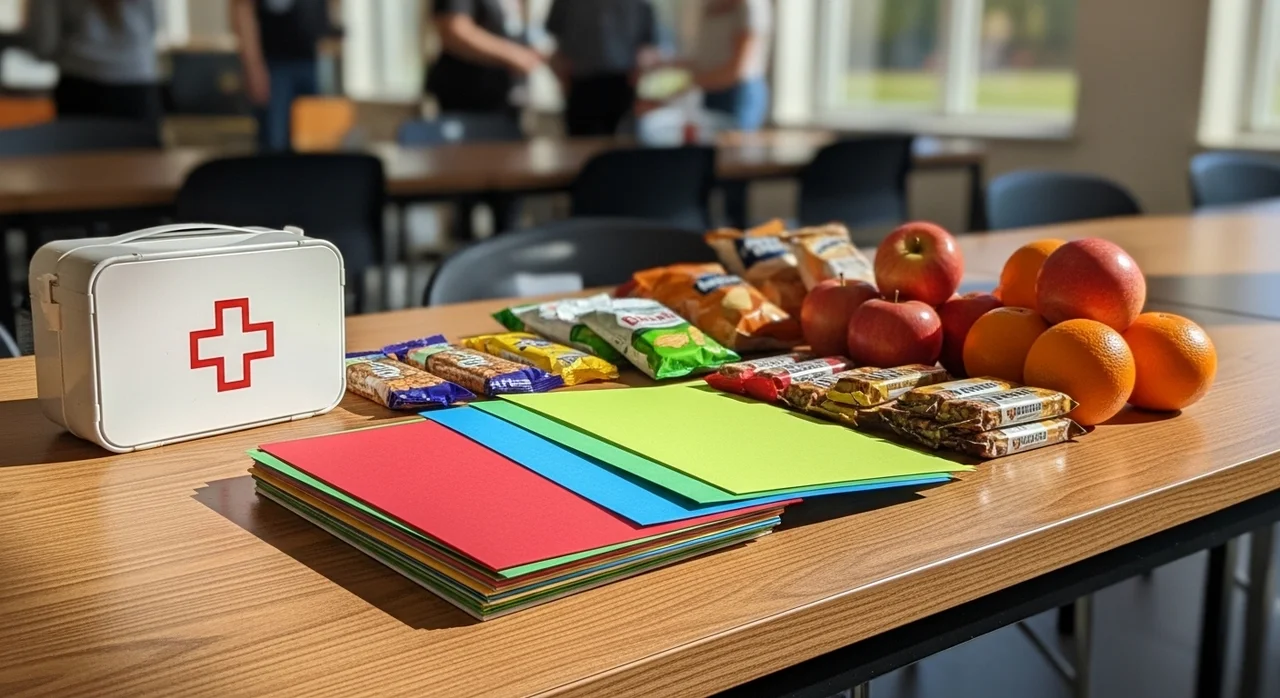 성공적인 운영을 위한 필수 준비물과 주의사항