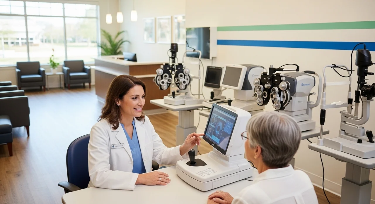 백내장 수술 결정까지의 실전 프로세스