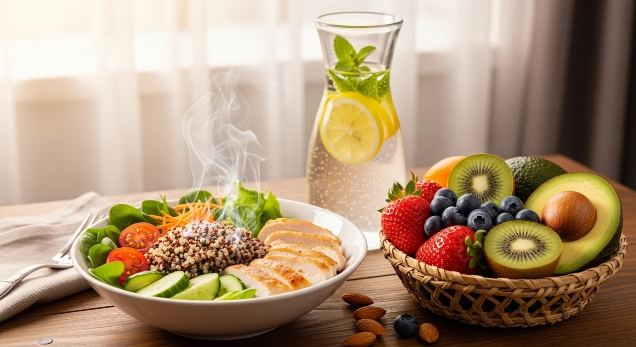 대상포진 회복을 돕는 생활 습관 체크리스트