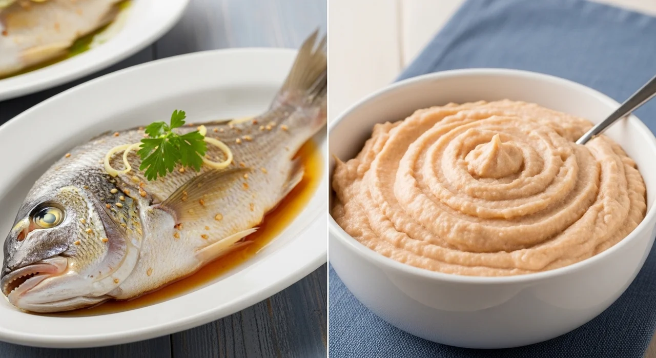 연화식과 연하식, 어떻게 다른가요?