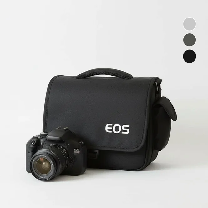 감성스터프 EOS 캐논 DSLR 기본 스트랩 카메라가방