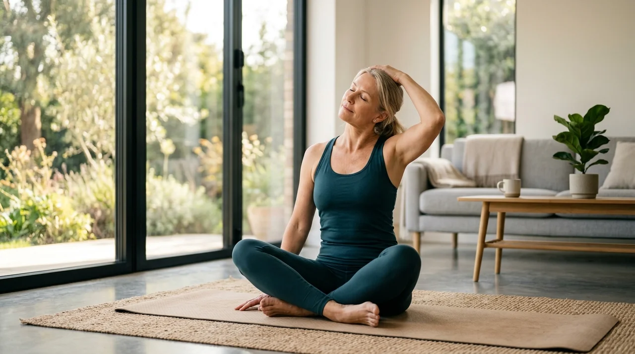 스트레칭 부위별 가이드: 하루 10분으로 전신 통증 싹 잡는 법