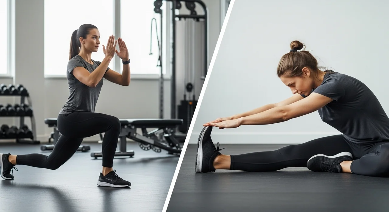 스트레칭, 언제 어떻게 하는 것이 가장 효과적일까?