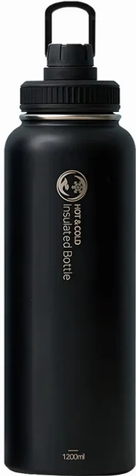 리벤스 핸들 보온보냉 스텐 보틀 텀블러