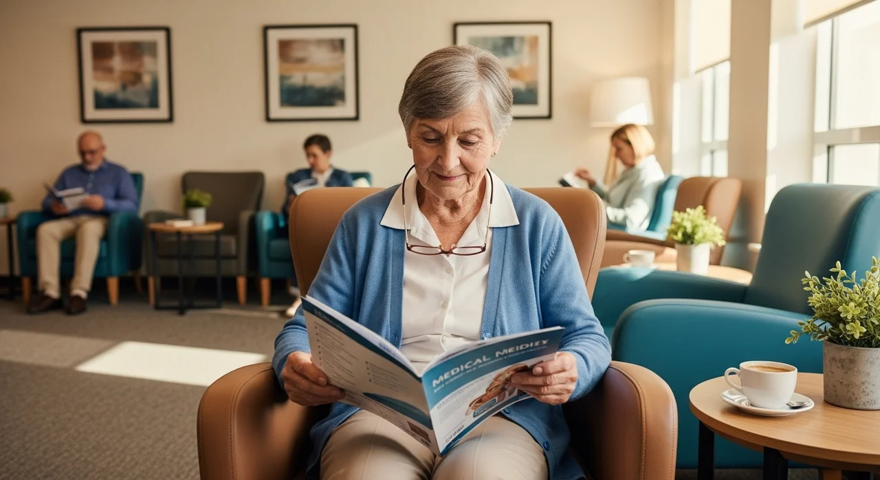 노년기 건강검진, 왜 국가검진만으로는 부족할까요?