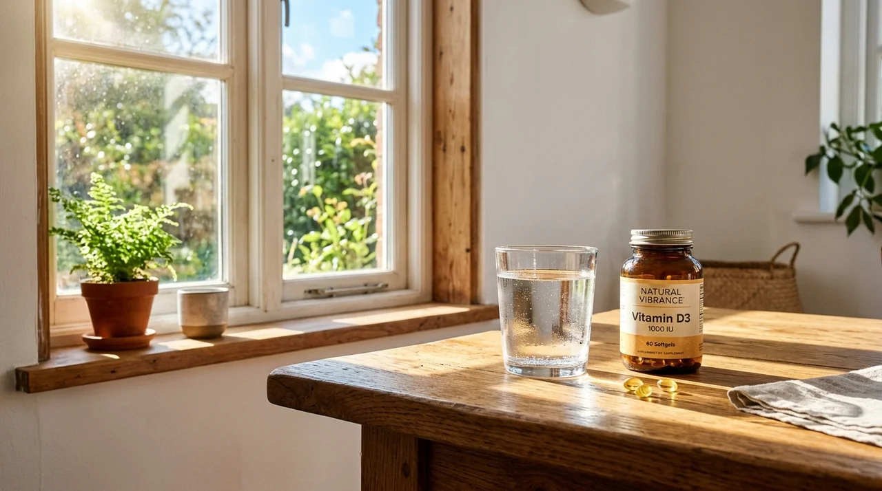 비타민 D 결핍 증상 7가지와 효과적인 해결 방법: 영양제 선택 가이드