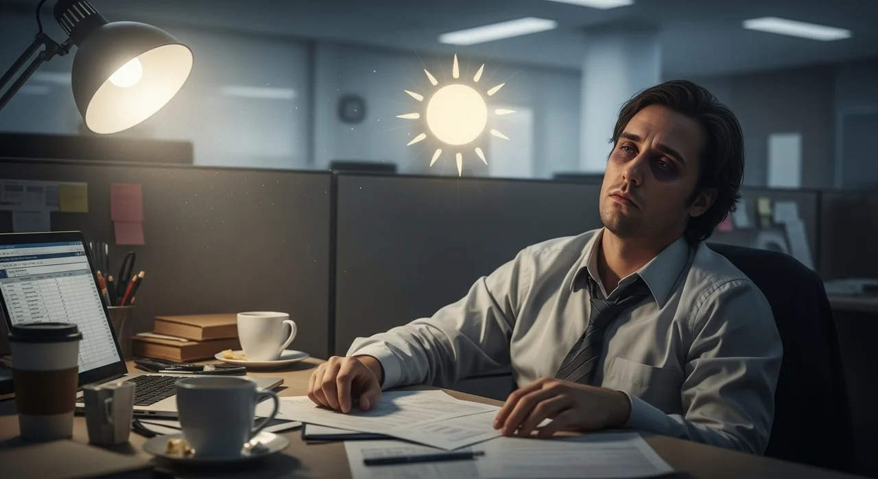 현대인의 침묵의 결핍, 비타민 D가 중요한 이유