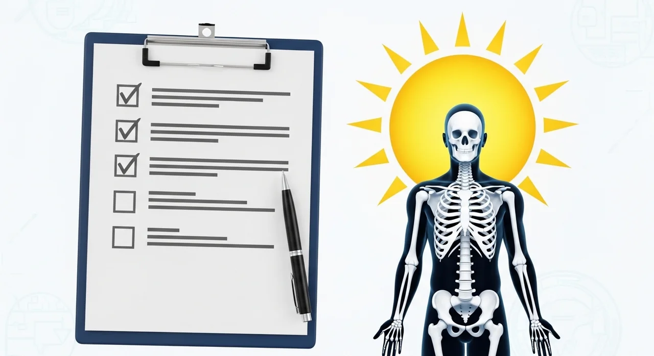 나도 부족할까? 결핍 자가진단 체크리스트