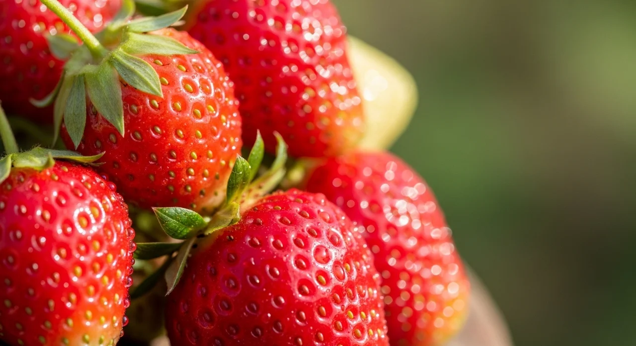 봄철 환절기, 왜 면역력 높이는 제철 과일이 필요할까요?