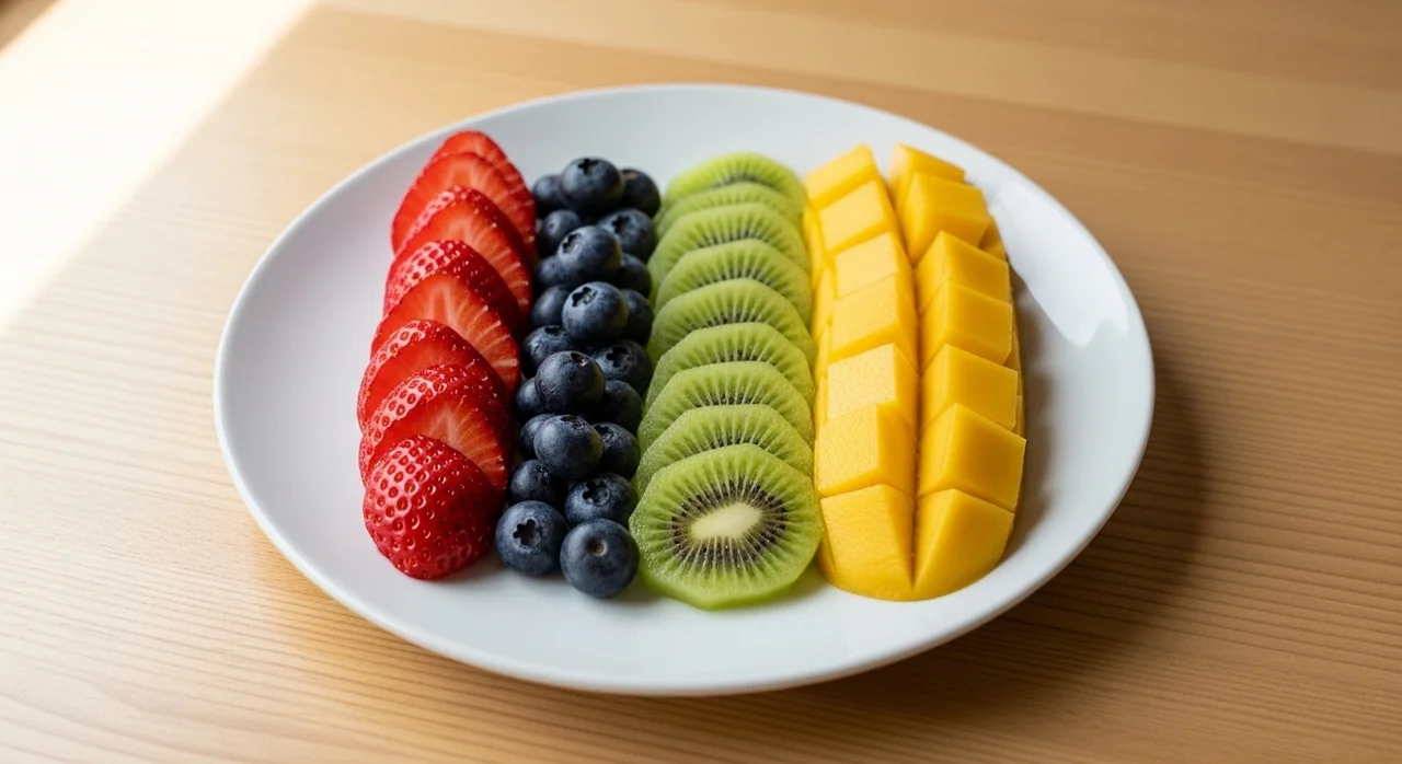 주의사항: 과일도 과유불급입니다