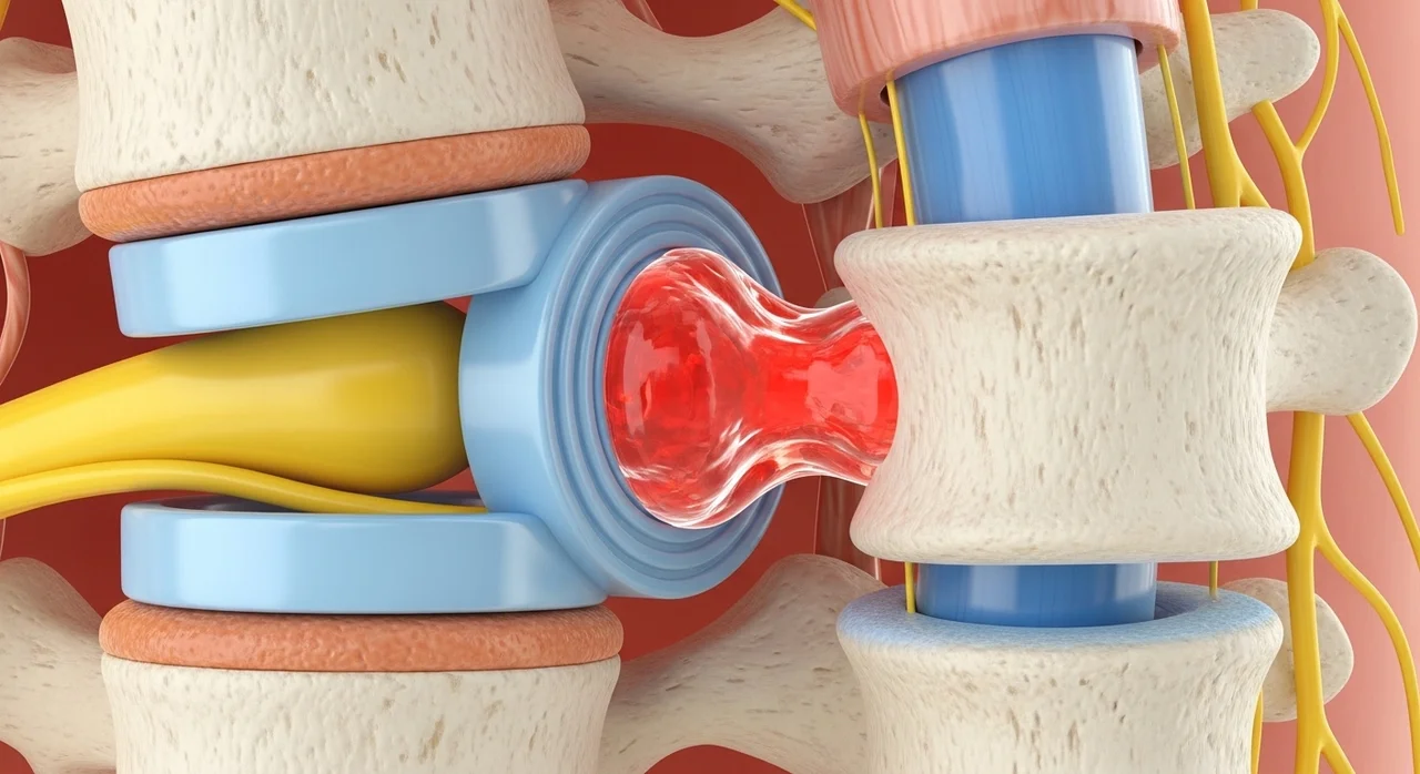 젊은 층의 불청객, 허리 디스크의 정체