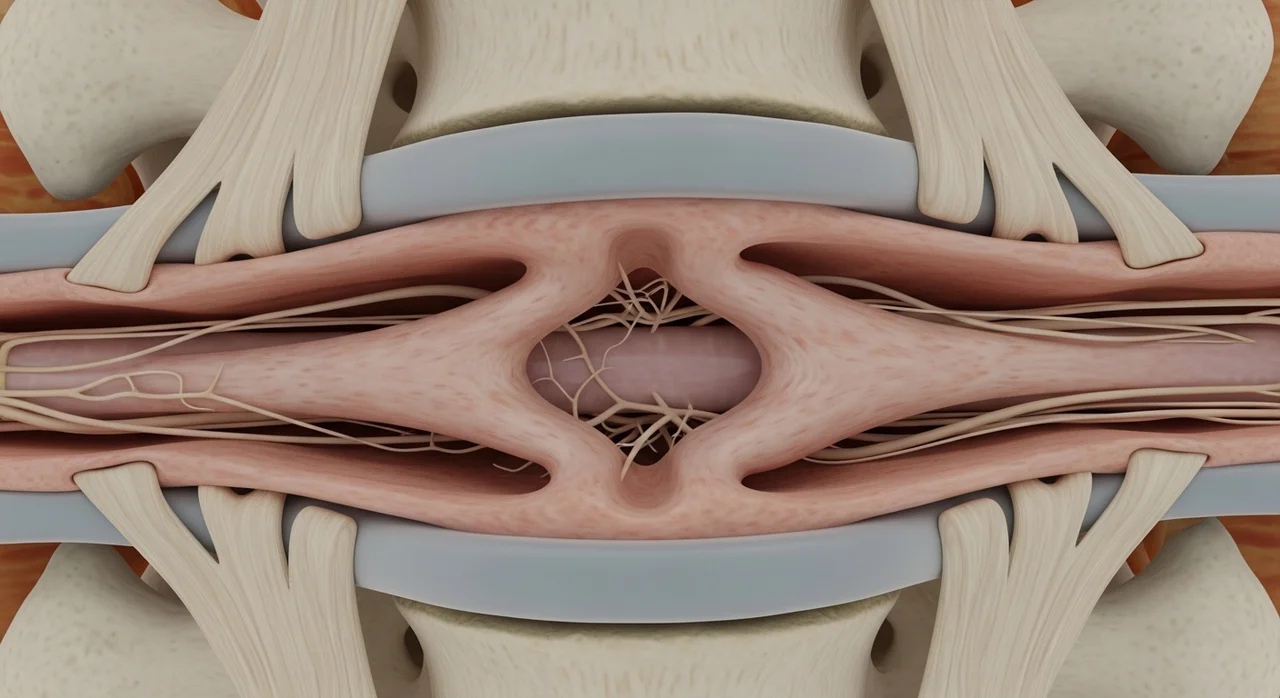 세월의 흔적, 척추관 협착증 이해하기