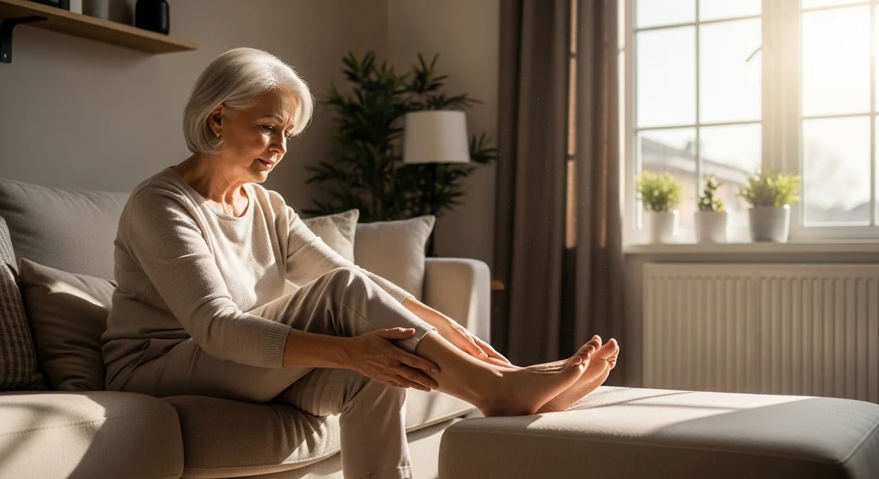 갑자기 부어오른 다리와 숨 가쁨, 심부전의 신호일까요?