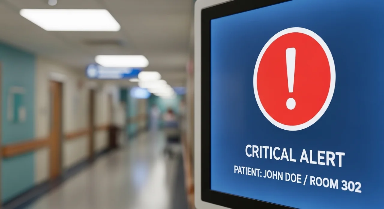 이런 증상이 있다면 즉시 병원을 찾으세요