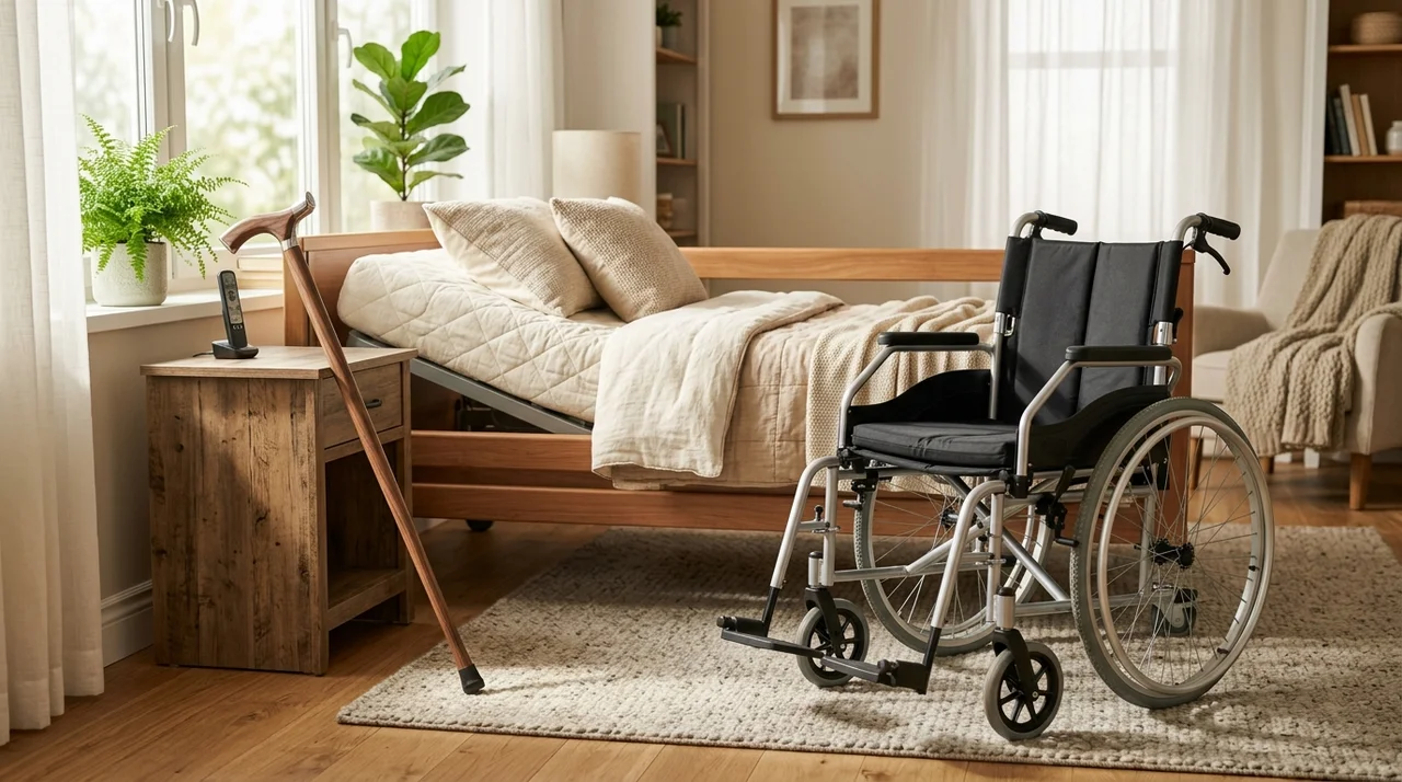 복지용구 급여 대상 품목 총정리 (2026) 구입 대여 종류와 비용 가이드