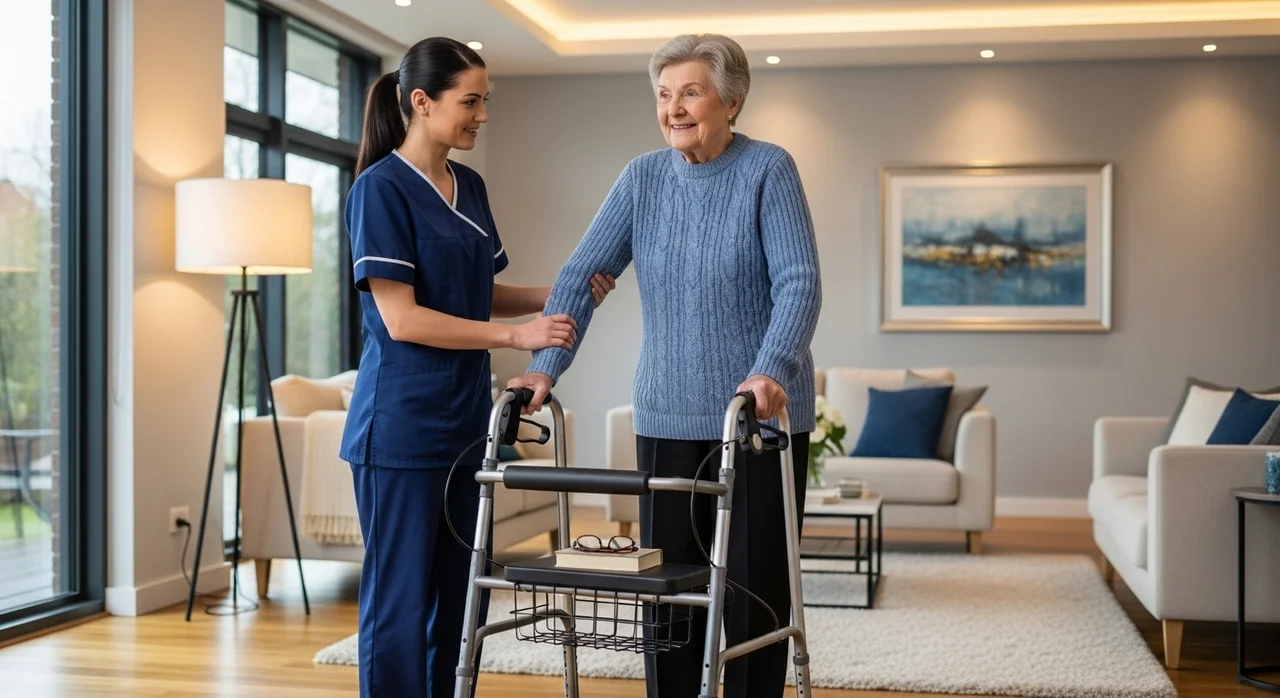 복지용구 급여 대상 품목, 우리 부모님께 꼭 필요한 지원은?