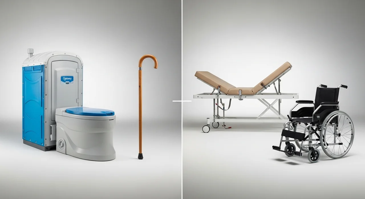 구입할 수 있는 품목과 빌려야 하는 품목의 차이