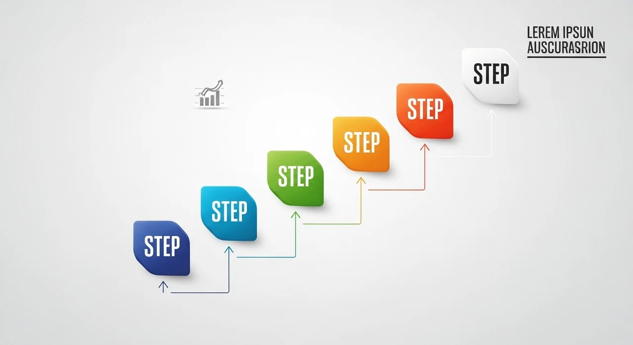 복지용구 신청 및 이용 절차 4단계
