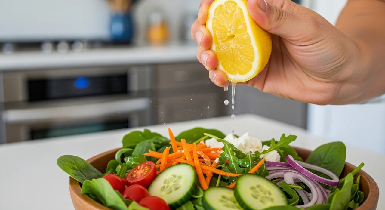 저염식, 왜 맛없다고만 생각했을까요? 핵심 비법 공개