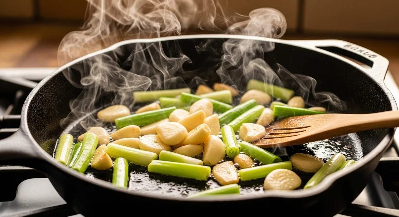 미각의 마법: 산미와 향신료 활용 전략