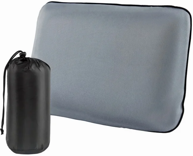 코멧 아웃도어 캠핑 메모리폼 베개