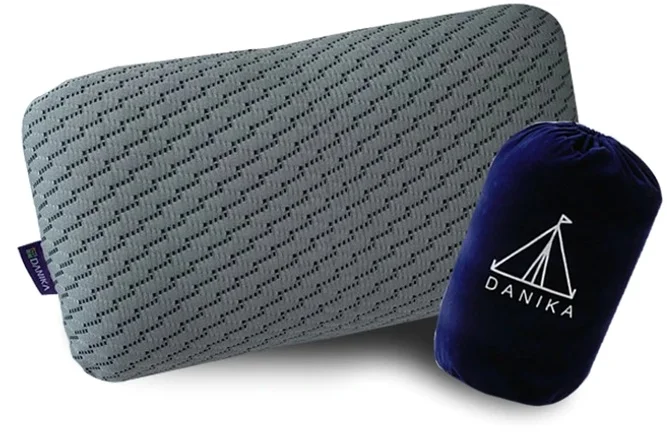 다니카 롤업 메모리폼 베개