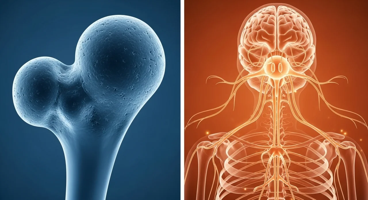 칼슘과 마그네슘의 역할 차이 한눈에 보기