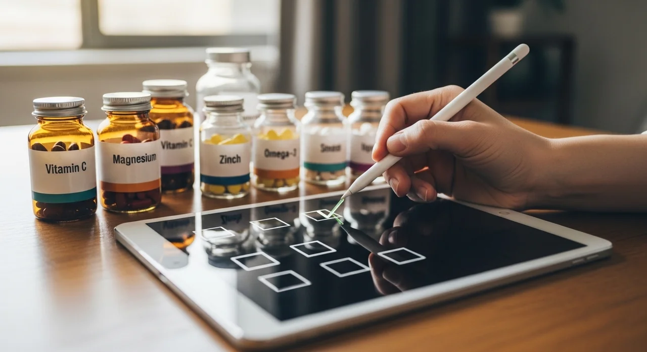 좋은 칼슘 마그네슘 영양제 고르는 체크리스트