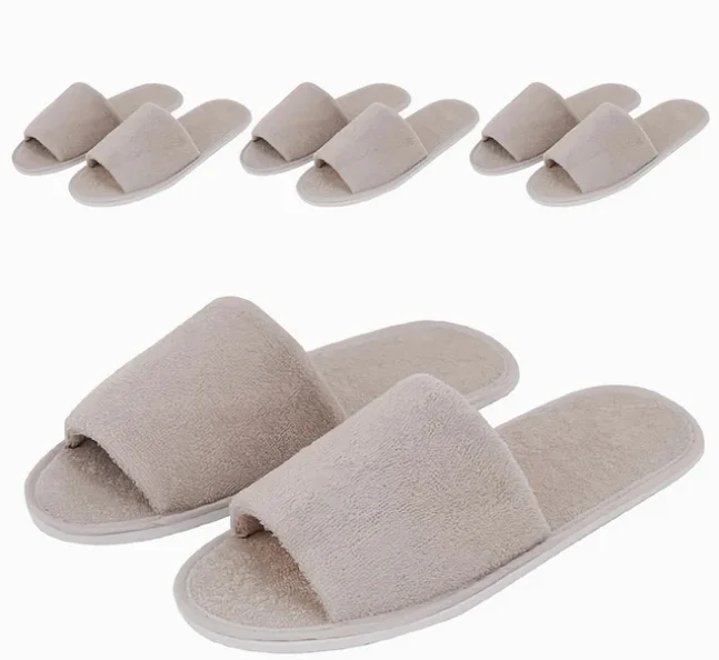 실내슬리퍼 타올천 C