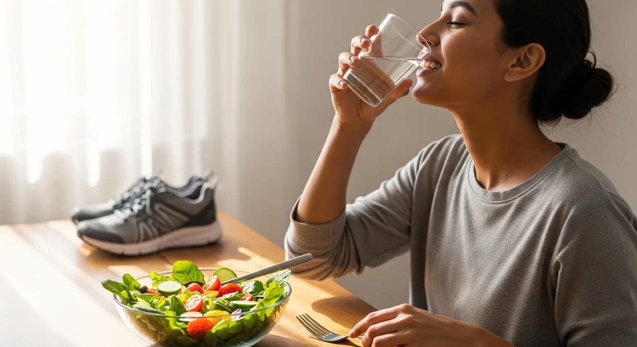 약 없이 요산 수치 낮추는 3단계 생활 수칙