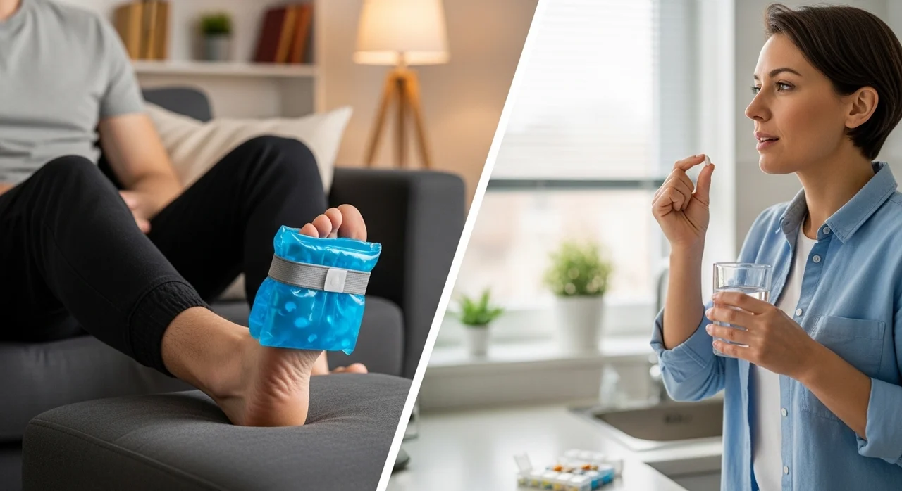 급성 통증 vs 만성 관리, 대응 방법이 달라야 합니다