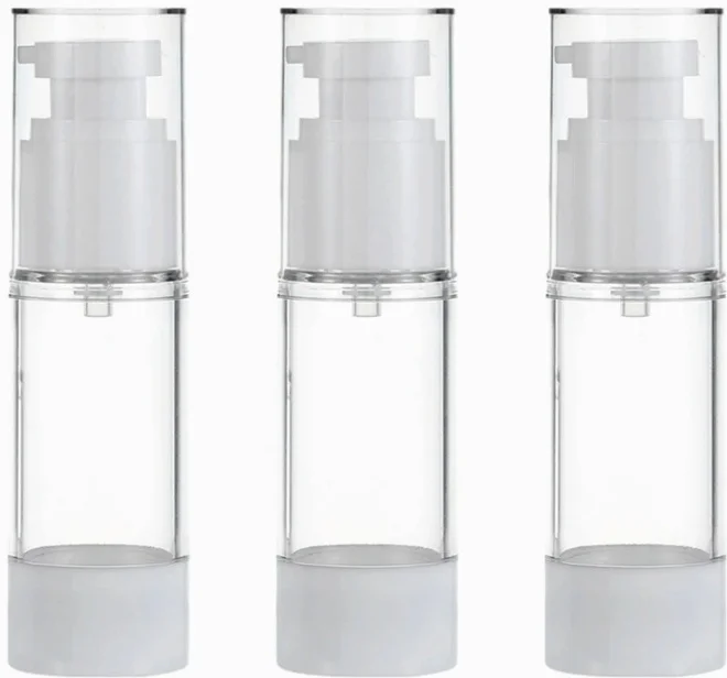 27리빙 진공 휴대용 소분 여행용 공병 50ml