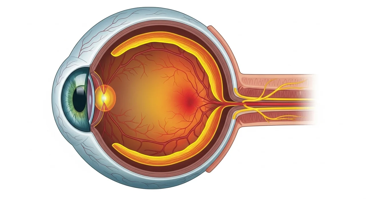 당뇨망막병증 예방을 위한 핵심 검사 항목