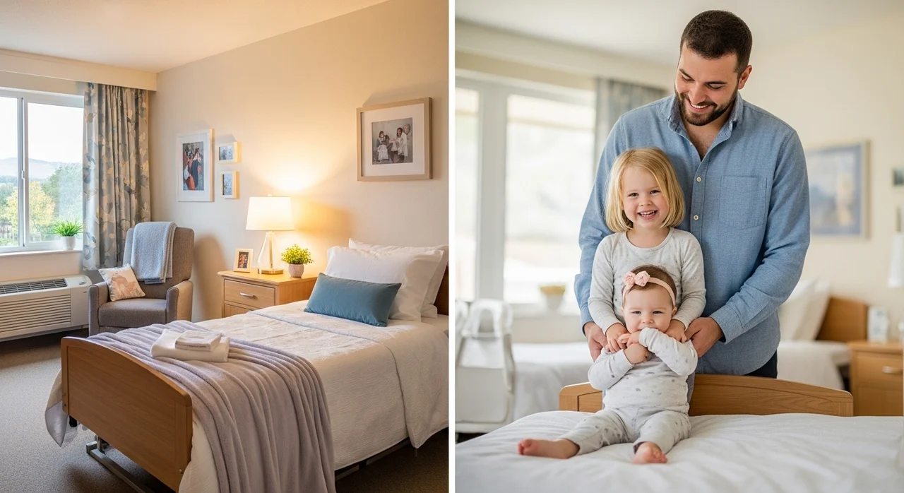 어떤 서비스를 선택할까? 단기보호 vs 종일 방문요양